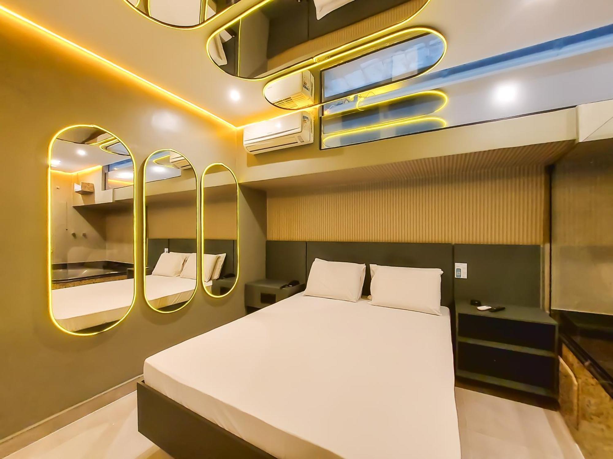 Motel Gaia Radial Leste By Rede Unico — Photos 1